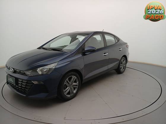 HYUNDAI HB20S 1.0 TGDI FLEX LIMITED AUTOMÁTICO